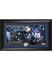 PBR Ryan Dirteater Limited-Edition Autographed Framed Photo in Navy and Black - Front View