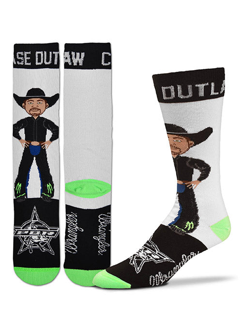 PBR Cowboy Icons Sock