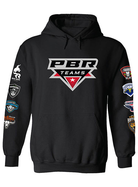 2022 PBR Team Series Championship Long Sleeve T-Shirt